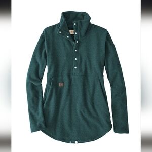 Deso Genevieve Snap Pullover, Small